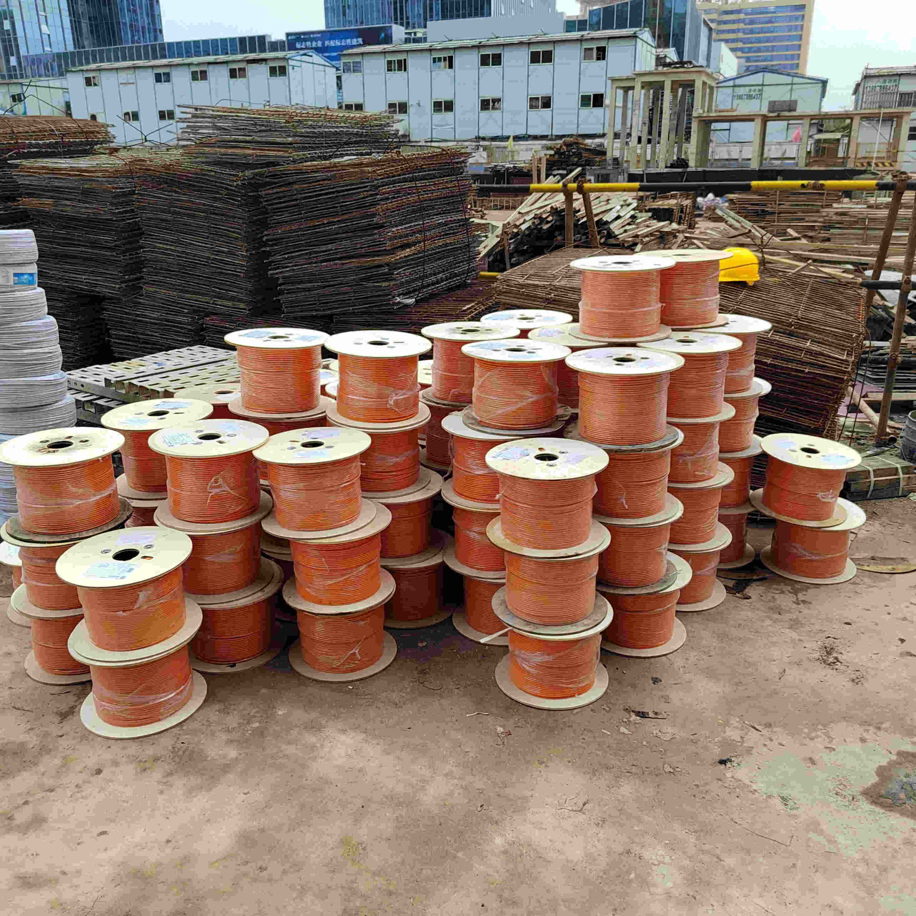 河池活动板房在临时建筑中的应用及环保优势