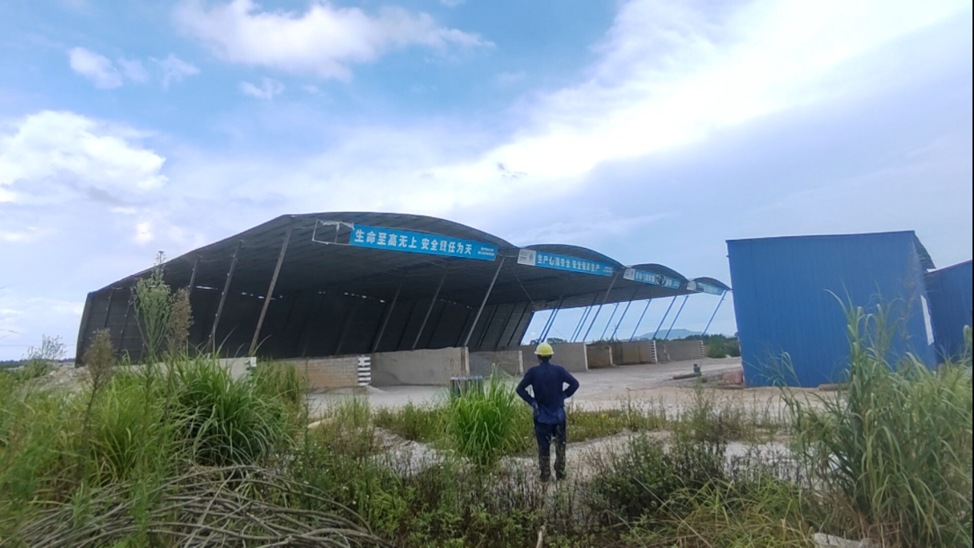 河池绿色建筑：活动板房的崛起与发展
